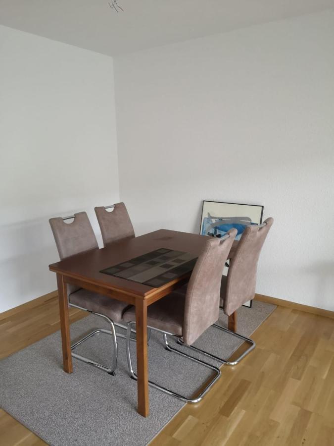Helene Lägenhet Bad Säckingen Exteriör bild